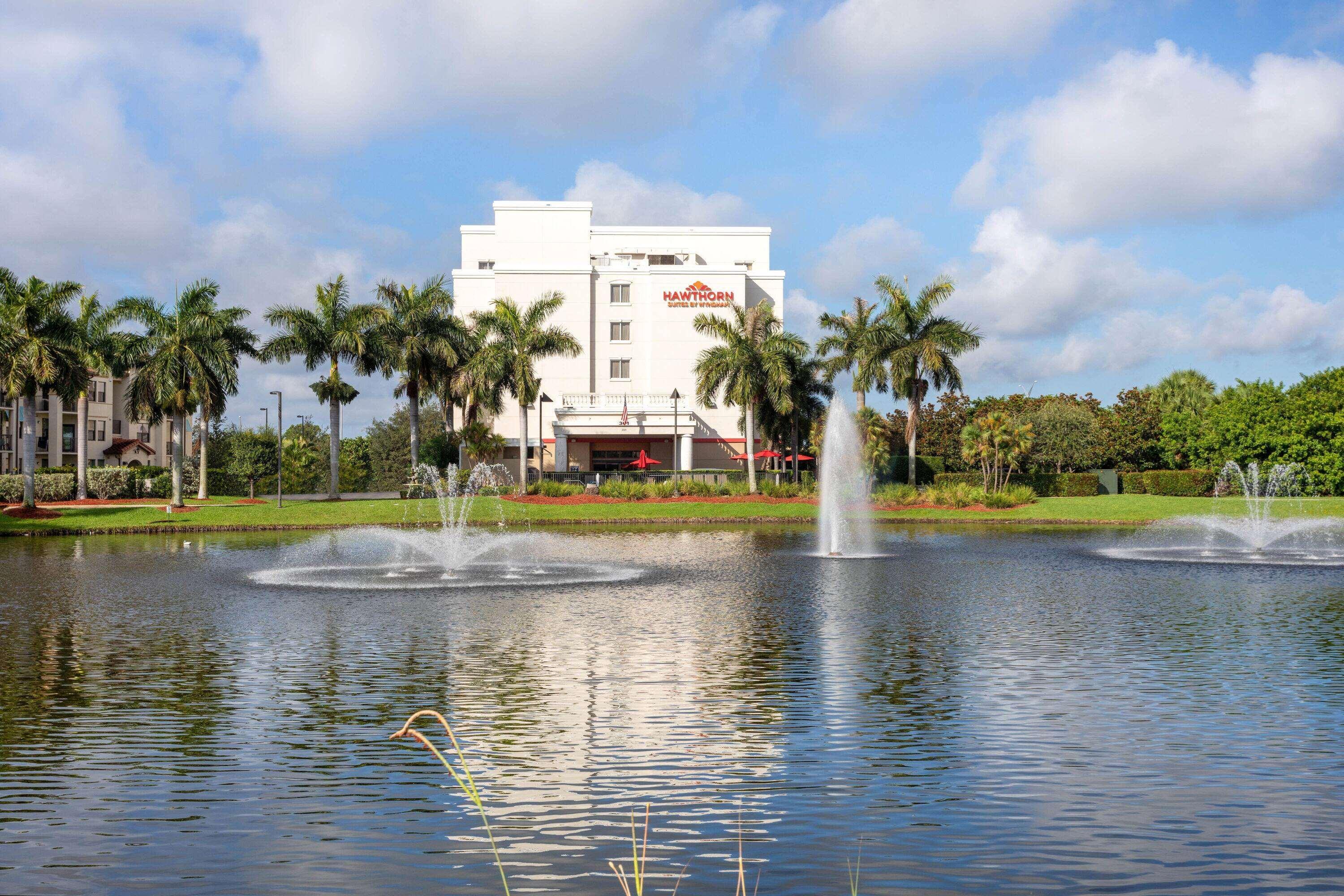 Hawthorn Extended Stay By Wyndham West Palm Beach Luaran gambar