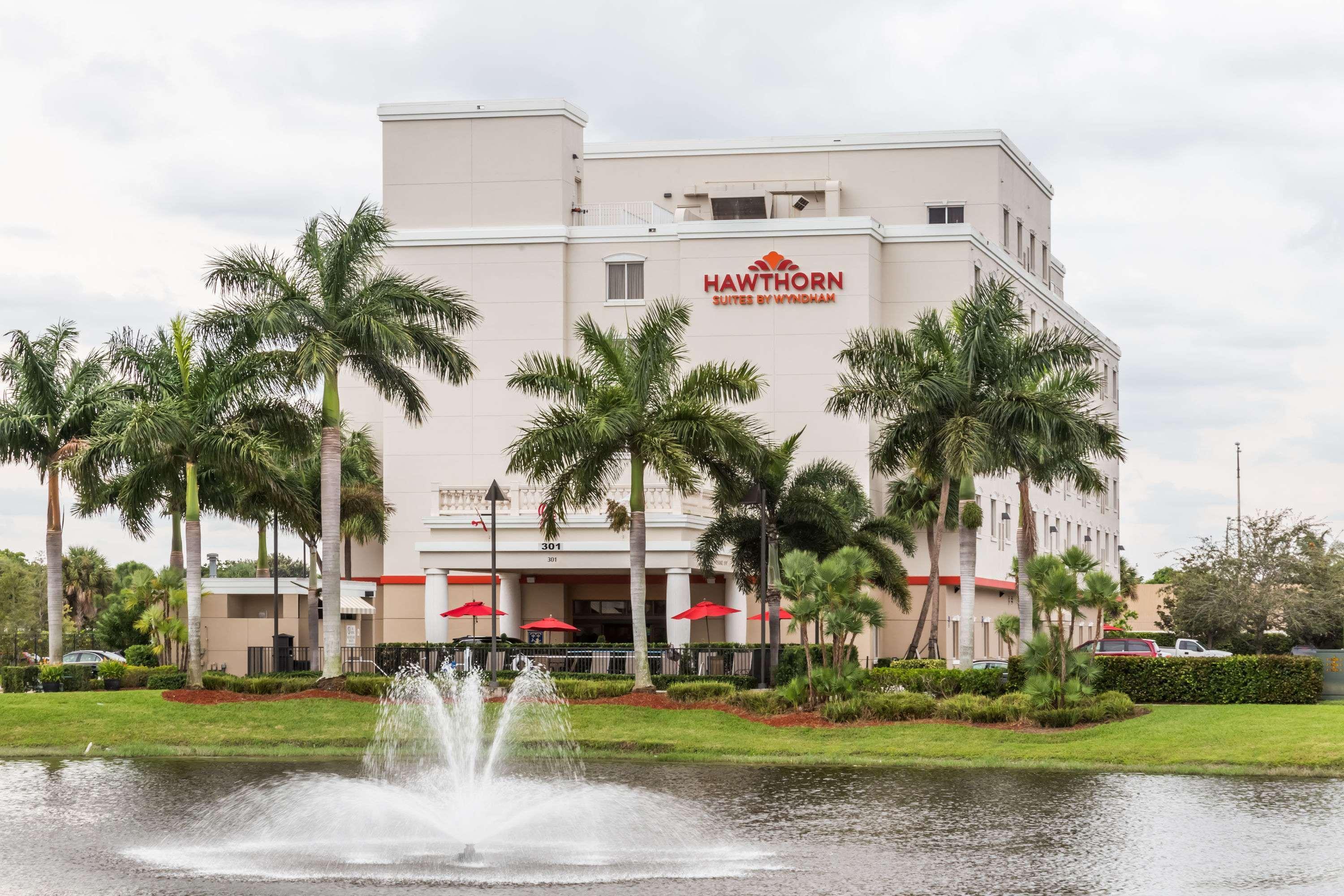 Hawthorn Extended Stay By Wyndham West Palm Beach Luaran gambar