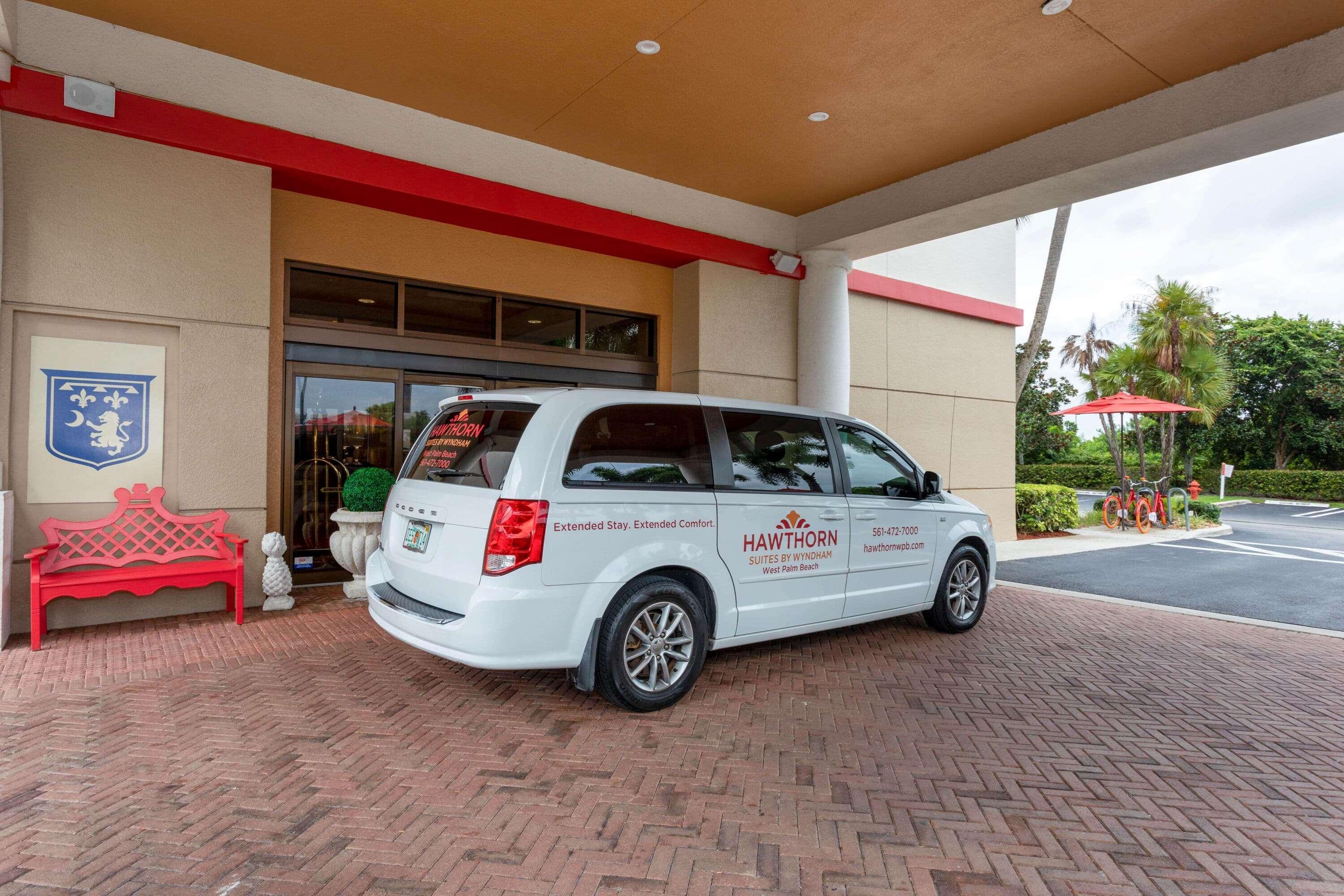 Hawthorn Extended Stay By Wyndham West Palm Beach Luaran gambar