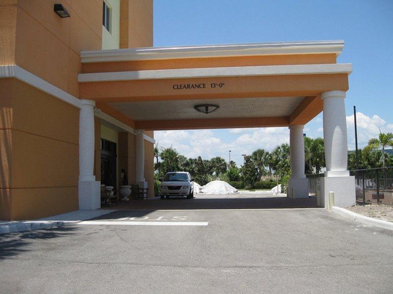 Hawthorn Extended Stay By Wyndham West Palm Beach Luaran gambar