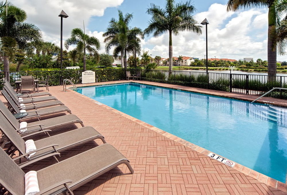 Hawthorn Extended Stay By Wyndham West Palm Beach Luaran gambar