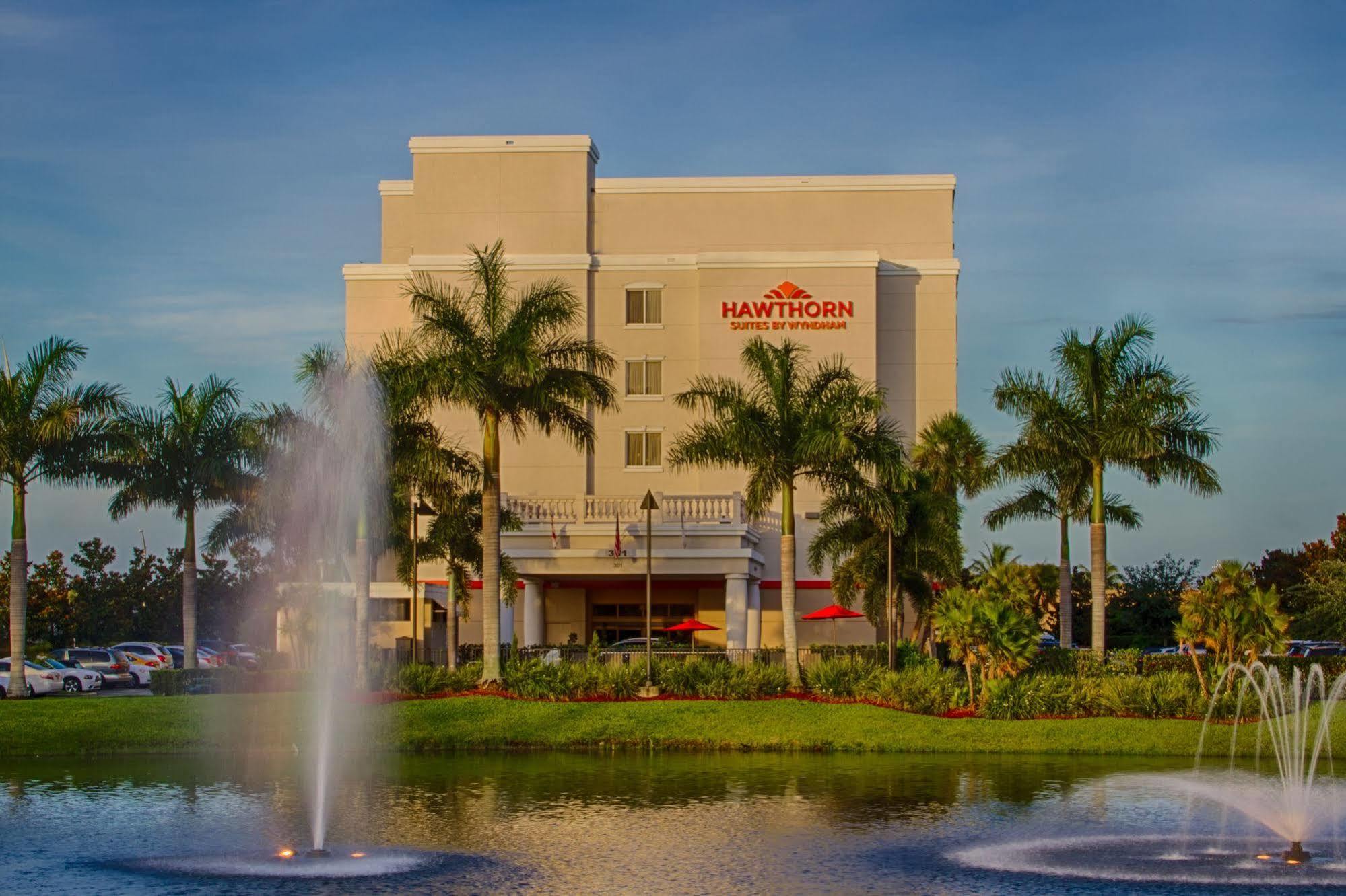 Hawthorn Extended Stay By Wyndham West Palm Beach Luaran gambar